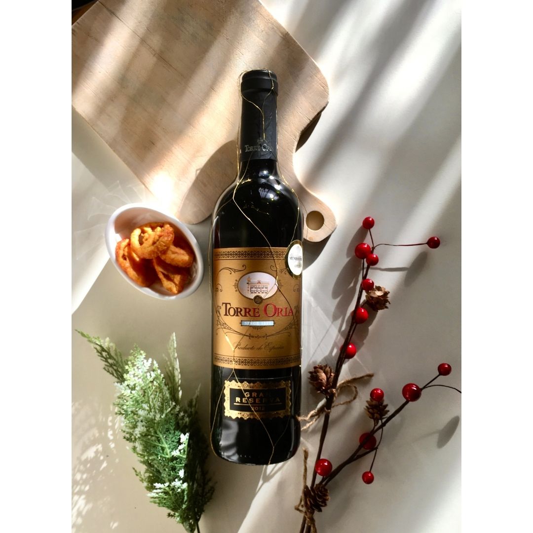 ラッピング付き 2本セット】グラン レゼルバ & 80イヤーズ（赤ワイン